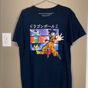 Dragon Ball Z t shirt
